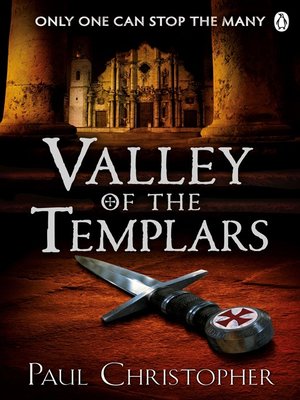 cover image of Valley of the Templars